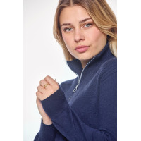 Harcour Dalil Kleid Damen Marine Marineblau