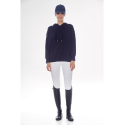 Sweat Harcour Santa Damen Marine Marineblau