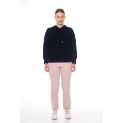 Sweat Harcour Santa Damen Schwarz