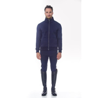 Sweat Harcour Saxo Herren Marine Marineblau