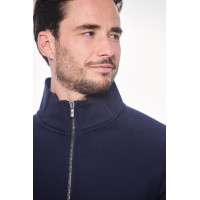 Sweat Harcour Saxo Herren Marine Marineblau