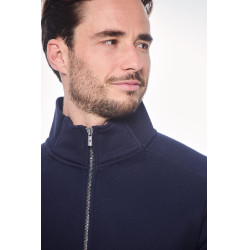 Sweat Harcour Saxo Herren Marine Marineblau