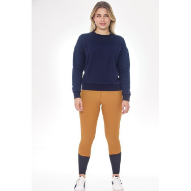 Damen-Sweatshirt Harcour Sirius Marine Marineblau