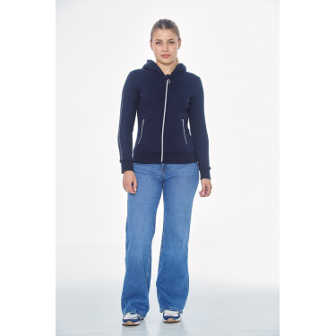 Zip-Sweatshirt Harcour Sworm Damen Zip-Sweatshirt Harcour Sworm Damen