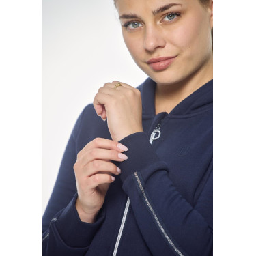 Zip-Sweatshirt Harcour Sworm Damen Zip-Sweatshirt Harcour Sworm Damen