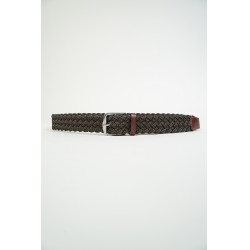 Harcour Bingo Gürtel Marine / Braun Blau