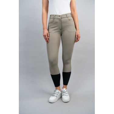Pantalon  Harcour Jaltika fix system grip Beige / Hellgold