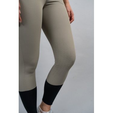 Pantalon  Harcour Jaltika fix system grip Beige / Hellgold