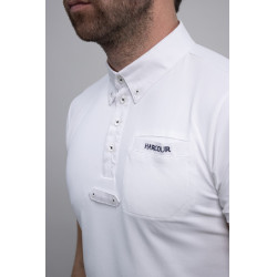 Polo Harcour Crystallo Weiß Weiß Polo Harcour Crystallo Weiß Weiß