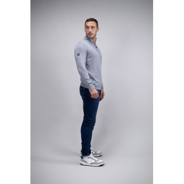 Harcour Flash Pullover Grau