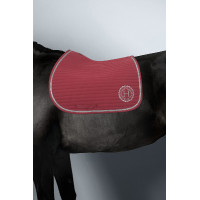 Tapis de selle Rider Harcour Karembar Blush