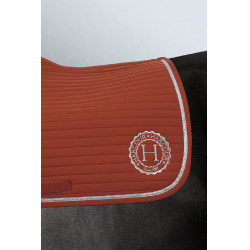 Tapis de selle Rider Harcour Karembar Fauve