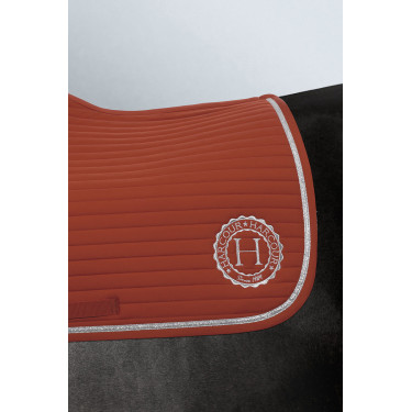 Tapis de selle Rider Harcour Karembar Fauve