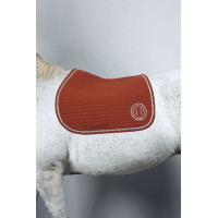 Tapis de selle Rider Harcour Karembar Blush