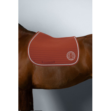 Tapis de selle Rider Harcour Karembar Fauve