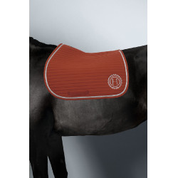 Tapis de selle Rider Harcour Karembar Fauve