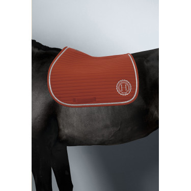 Tapis de selle Rider Harcour Karembar Fauve