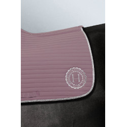 Tapis de selle Rider Harcour Karembar Parme