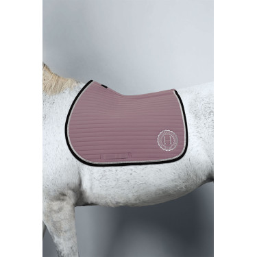 Tapis de selle Rider Harcour Karembar Parme