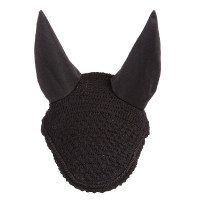 Bonnet anti-mouche LeMieux Vogue Marron / noir