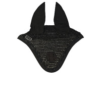 Pferdeohren Haube Harcour Fablir Schwarz