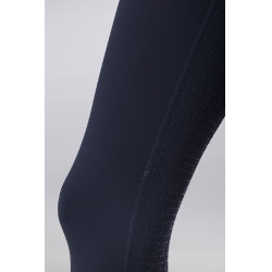 Leggings Harcour Louna Vollbesatz Marine Marineblau