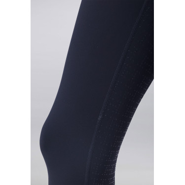 Leggings Harcour Louna Vollbesatz Marine Marineblau