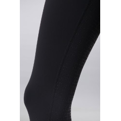 Leggings Harcour Louna Vollbesatz Schwarz