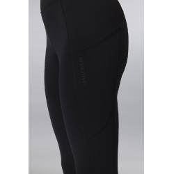 Leggings Harcour Louna Vollbesatz Schwarz