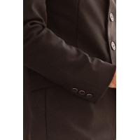 Turnierjacke Harcour Vivaldi Schwarz Turnierjacke Harcour Vivaldi Schwarz