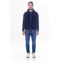 Harcour Barja Weste Marine Marineblau Harcour Barja Weste Marine Marineblau