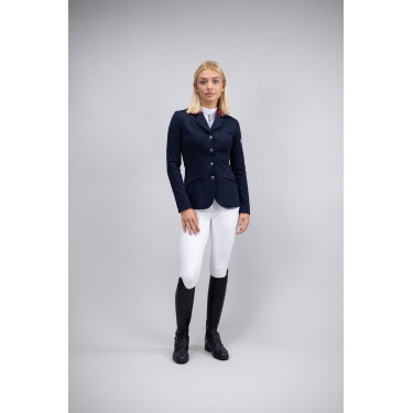 Turnierjacke Harcour French Team Marine Marineblau Turnierjacke Harcour French Team Marine Marineblau