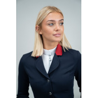 Turnierjacke Harcour French Team Marine Marineblau Turnierjacke Harcour French Team Marine Marineblau