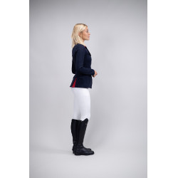 Turnierjacke Harcour French Team Marine Marineblau Turnierjacke Harcour French Team Marine Marineblau