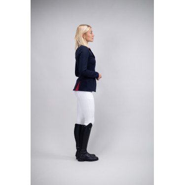 Turnierjacke Harcour French Team Marine Marineblau Turnierjacke Harcour French Team Marine Marineblau