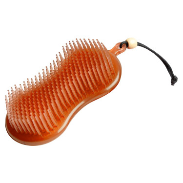 Brosse LeMieux Hippo Orange Brosse LeMieux Hippo Orange