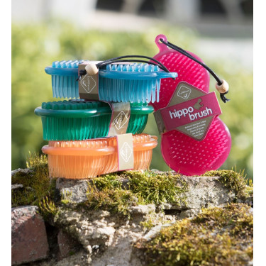 Brosse LeMieux Hippo Orange Brosse LeMieux Hippo Orange