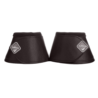 Lemieux WrapRound Leder-Glocken Schwarz