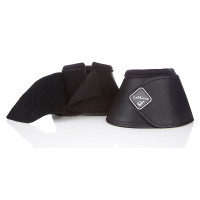 Lemieux WrapRound Leder-Glocken Schwarz Lemieux WrapRound Leder-Glocken Schwarz