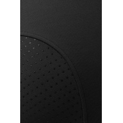 Horze Felicia Thermo Vollbesatz-Reithose Schwarz