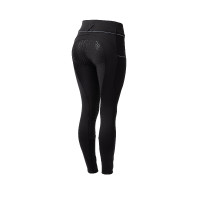 Reithose Corinne Thermo Horze Vollbesatz Schwarz Reithose Corinne Thermo Horze Vollbesatz Schwarz