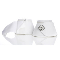 Lemieux WrapRound Leder-Glocken Weiß Weiß