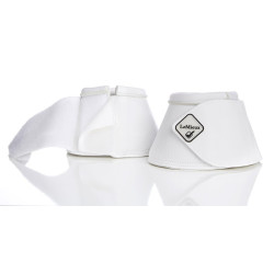 Lemieux WrapRound Leder-Glocken Weiß Weiß Lemieux WrapRound Leder-Glocken Weiß Weiß