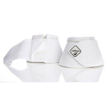 Lemieux WrapRound Leder-Glocken Weiß Weiß Lemieux WrapRound Leder-Glocken Weiß Weiß