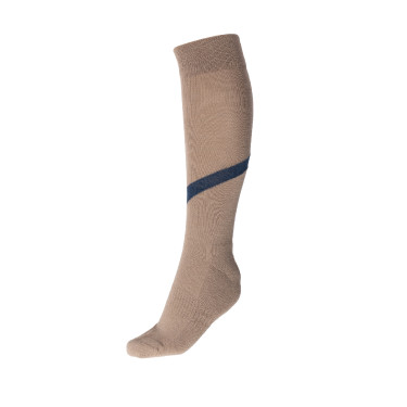 B Vertigo funktionale Socken aus Wollmischung Layne Braun Schlamm Beige B Vertigo funktionale Socken aus Wollmischung Layne Braun Schlamm Beige