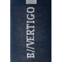 B Vertigo funktionale Socken aus Wollmischung Layne Meerestitan Marineblau B Vertigo funktionale Socken aus Wollmischung Layne Meerestitan Marineblau