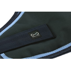 Hundedecke Equithème Eco 600D Hundedecke Equithème Eco 600D