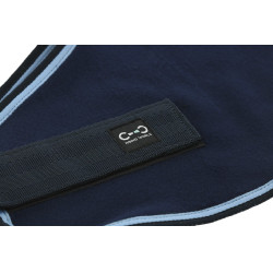 Fleece-Hundemantel Equithème Fleece-Hundemantel Equithème