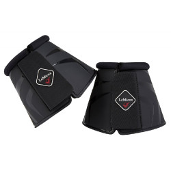 LeMieux ProShell Hufglocken Schwarz