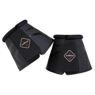 LeMieux ProShell Hufglocken Schwarz